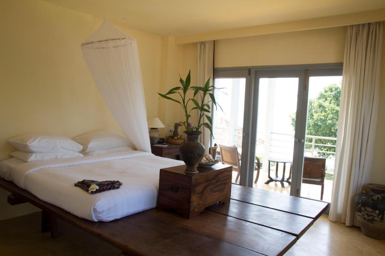קפ Knai Bang Chatt Resort מראה חיצוני תמונה