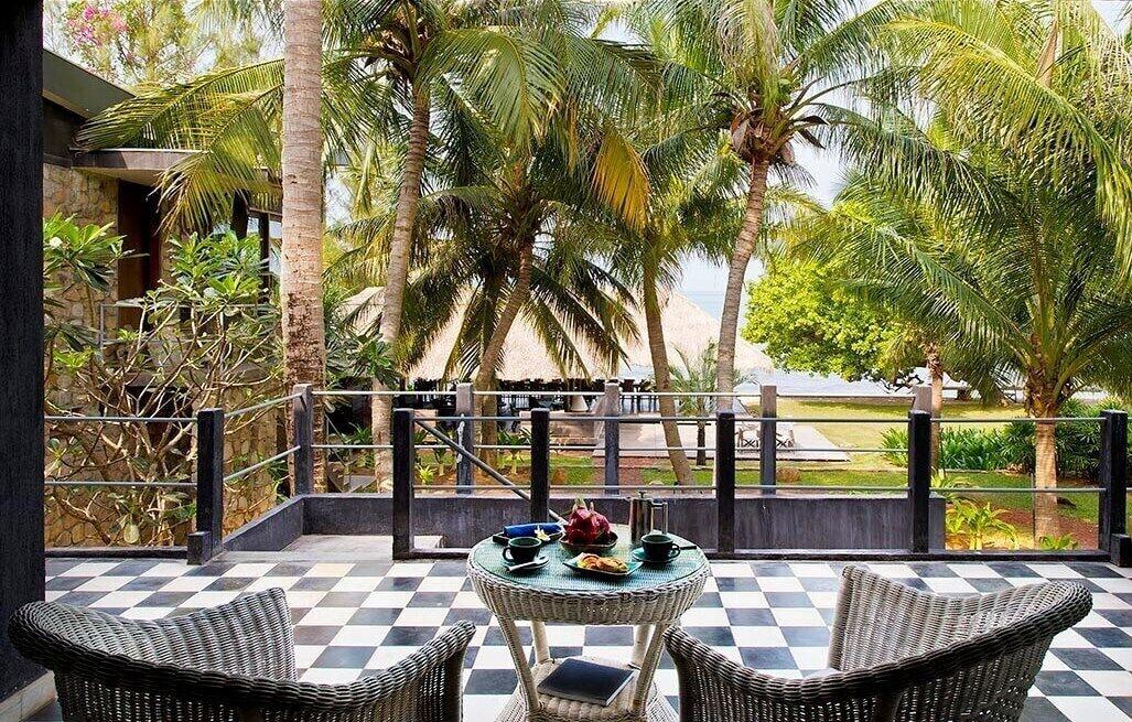 קפ Knai Bang Chatt Resort מראה חיצוני תמונה