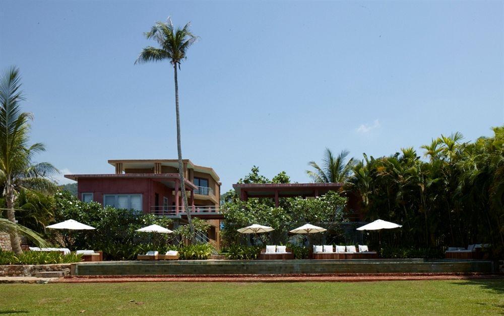 קפ Knai Bang Chatt Resort מראה חיצוני תמונה