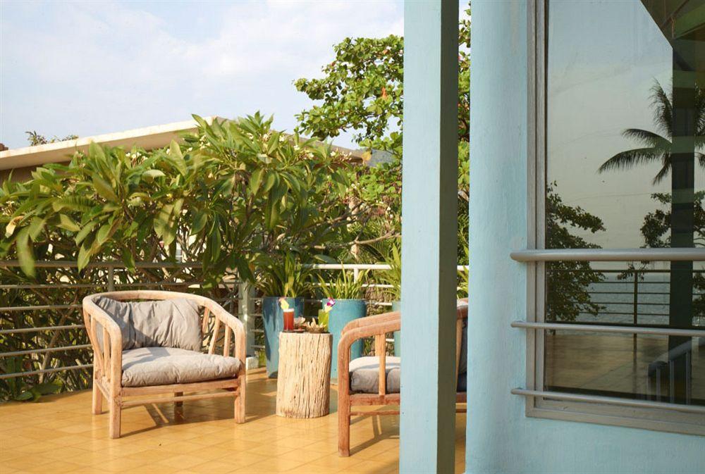 קפ Knai Bang Chatt Resort מראה חיצוני תמונה