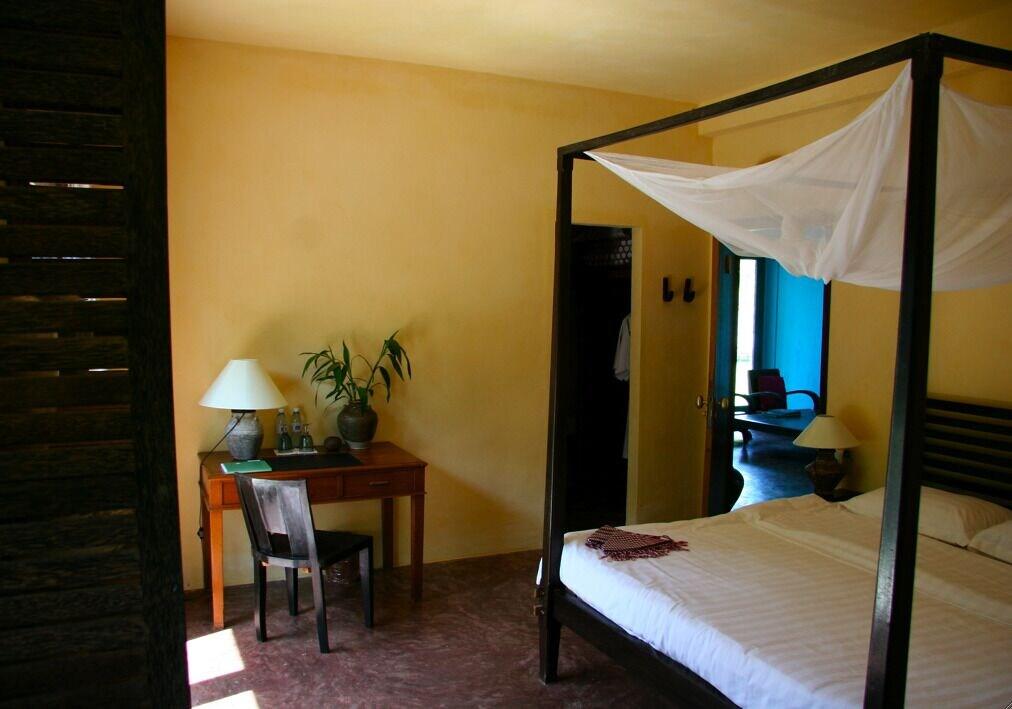 קפ Knai Bang Chatt Resort מראה חיצוני תמונה