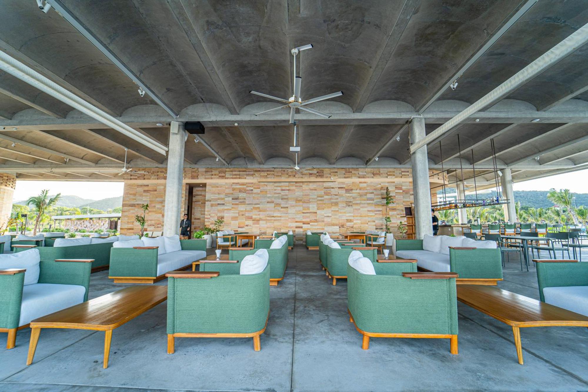 קפ Knai Bang Chatt Resort מראה חיצוני תמונה