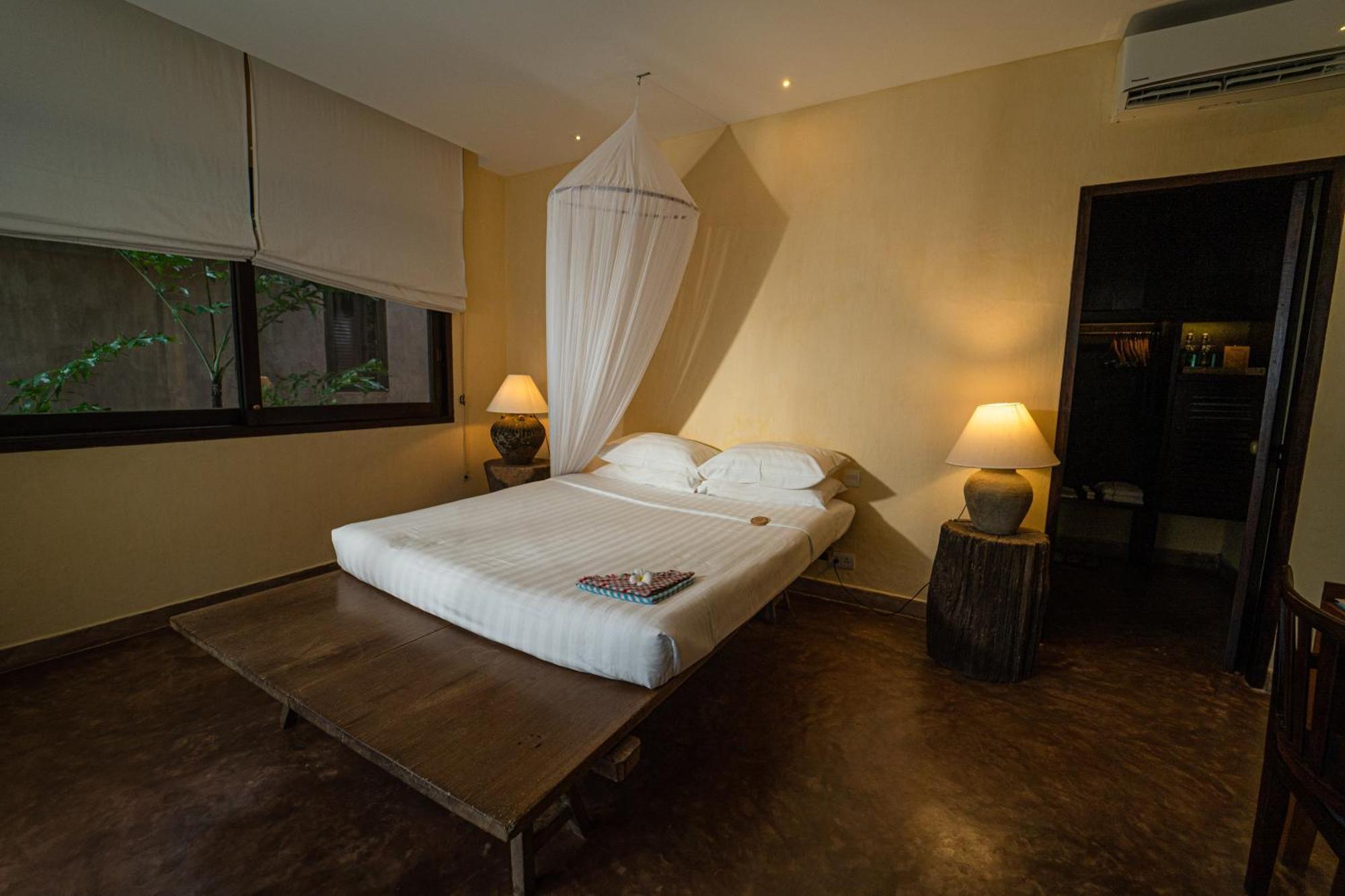קפ Knai Bang Chatt Resort מראה חיצוני תמונה
