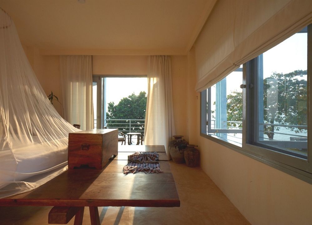 קפ Knai Bang Chatt Resort מראה חיצוני תמונה